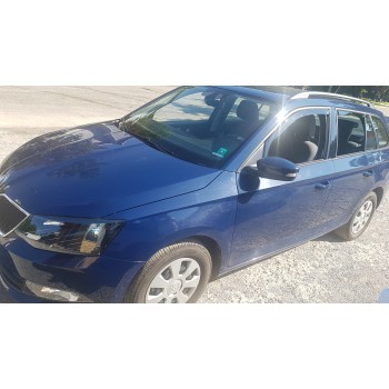 Ανεμοθραύστες Skoda Fabia (2014-2021) 5 πορτο , combi- 4 τμχ εμπρός και πίσω, Heko Ανεμοθραύστες Skoda Fabia (2014-2021) 5 πορτο , combi- 4 τμχ εμπρός και πίσω, Heko
