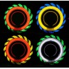 Bi xenon προτζέκτορες 2.5'' Morimoto Mini Spiral - με λευκό εσωτερικό και πράσινο εξωτερικό δαχτυλίδι
