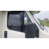 Ανεμοθραύστες Fiat Ducato / Talento / Peugeot J-5 (1991-1994), Heko