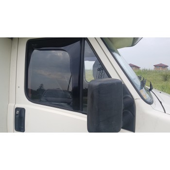 Ανεμοθραύστες Fiat Ducato / Talento / Peugeot J-5 (1991-1994), Heko