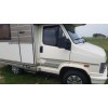 Ανεμοθραύστες Fiat Ducato / Talento / Peugeot J-5 (1991-1994), Heko