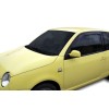 Ανεμοθραύστες VW Lupo (1998-2005) 3 πορτο, Heko