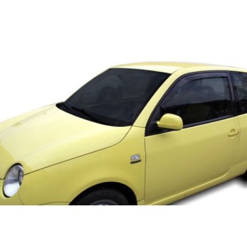 Ανεμοθραύστες VW Lupo (1998-2005) 3 πορτο, Heko