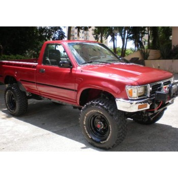 Ανεμοθραύστες Toyota Hilux Pick Up / Nissan Pick up / Taro (1989-1997) 2 πορτο / μιάμιση καμπινα 2 τμχ. εμπρός, Heko Ανεμοθραύστες Toyota Hilux Pick Up / Nissan Pick up / Taro (1989-1997) 2 πορτο / μιάμιση καμπινα 2 τμχ. εμπρός, Heko