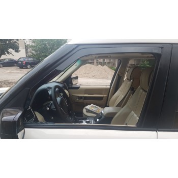 Ανεμοθραύστες Land Rover Range Rover (2002-2012) - 2 τμχ εμπρός, Heko Ανεμοθραύστες Land Rover Range Rover (2002-2012) - 2 τμχ εμπρός, Heko