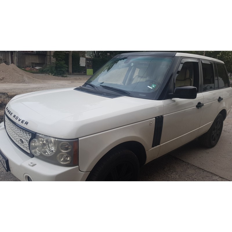 Ανεμοθραύστες Land Rover Range Rover (2002-2012) - 4 τμχ εμπρός και πίσω, Heko