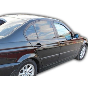 Ανεμοθραύστες BMW 3 E46 (1998-2005) sedan , combi - 2 τμχ. εμπρός, Heko Ανεμοθραύστες BMW 3 E46 (1998-2005) sedan , combi - 2 τμχ. εμπρός, Heko