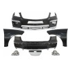 Body kit Mercedes ML W166 (2011-2015) - AMG design με μπούκες