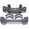Body kit Mercedes ML W164 (2008-2011) με μπούκες