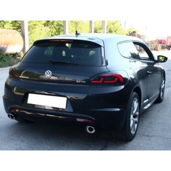 Body kit Vw Scirocco (2008-2014) - R Design