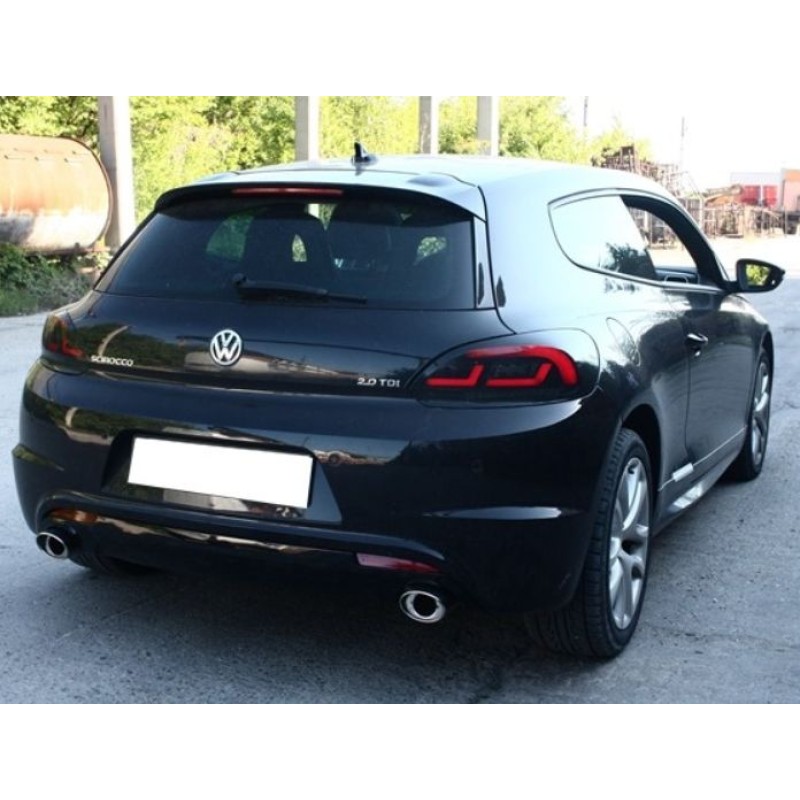 Body kit Vw Scirocco (2008-2014) - R Design
