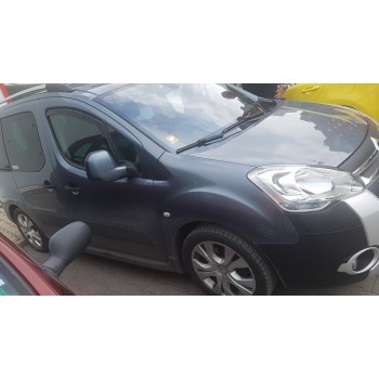 Ανεμοθραύστες Citroen Berlingo (2008-2018) / Peugeot Partner (2008-2018) - 2 τμχ. εμπρός, Heko