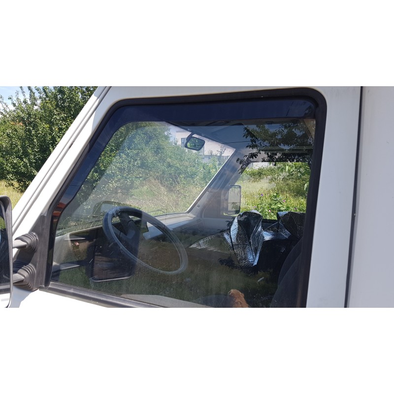 Ανεμοθραύστες Iveco Turbo Daily 40-10 (1990-2000), Heko