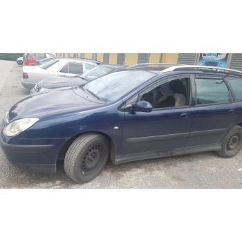 Ανεμοθραύστες Citroen C5 (2000-2008) 5 πορτο - 4 τμχ. εμπρός και πίσω, Heko