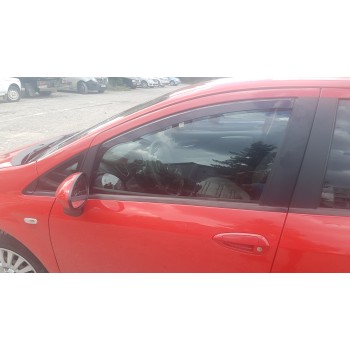Ανεμοθραύστες Fiat Grande Punto / Evo (2006+) / Punto (2006-2018) 5 πορτο - 2 τμχ. εμπρός, Heko