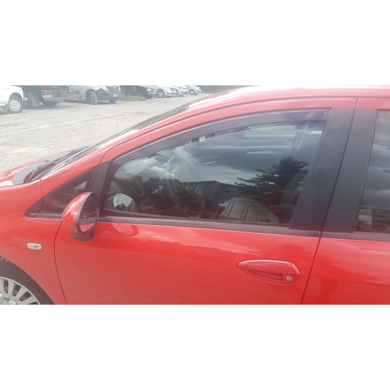 Ανεμοθραύστες Fiat Grande Punto / Evo (2006+) / Punto (2006-2018) 5 πορτο - 2 τμχ. εμπρός, Heko