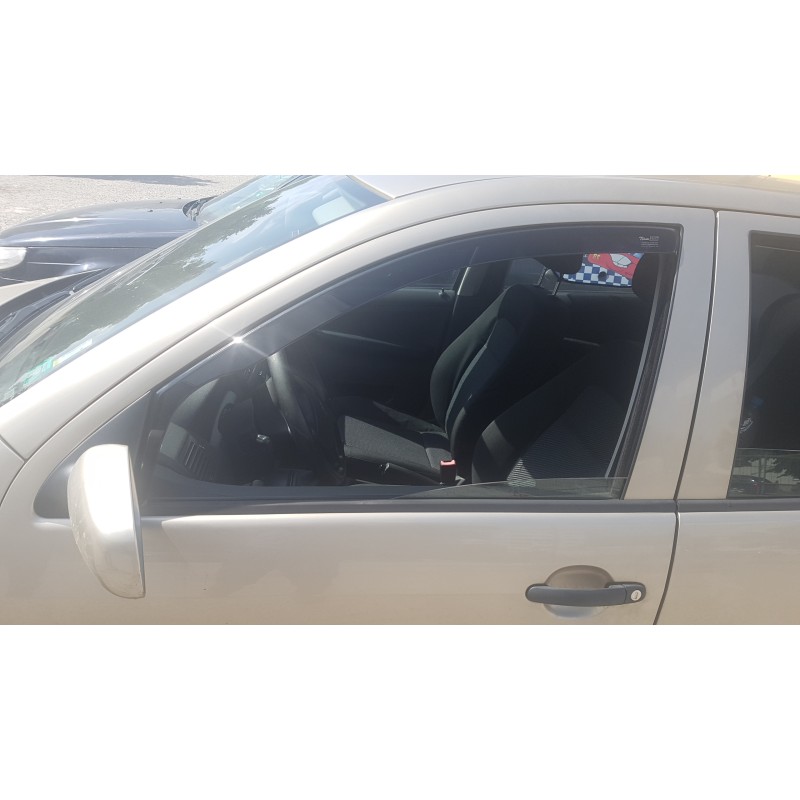 Ανεμοθραύστες Skoda Fabia (1999-2007) Hatchback, sedan ,combi - 2 τμχ εμπρός, Heko