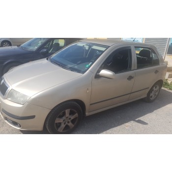 Ανεμοθραύστες Skoda Fabia (1999-2007) Hatchback, sedan ,combi - 2 τμχ εμπρός, Heko Ανεμοθραύστες Skoda Fabia (1999-2007) Hatchback, sedan ,combi - 2 τμχ εμπρός, Heko
