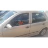 Ανεμοθραύστες Skoda Fabia (1999-2007) Hatchback, sedan , combi - 4 τμχ εμπρός και πίσω, Heko