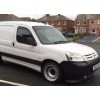Ανεμοθραύστες Citroen Berlingo / Peugeot Partner (2002-2008) - 2 τμχ. εμπρός, Heko