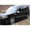Ανεμοθραύστες Citroen Berlingo / Peugeot Partner (2002-2008) - 2 τμχ. εμπρός, Heko