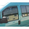 Ανεμοθραύστες Citroen Jumpy / Fiat Scudo / Peugeot 806 / Evasion / Lancia Zeta (1997-2007) 2 πορτο, Heko