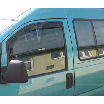 Ανεμοθραύστες Citroen Jumpy / Fiat Scudo / Peugeot 806 / Evasion / Lancia Zeta (1997-2007) 2 πορτο, Heko