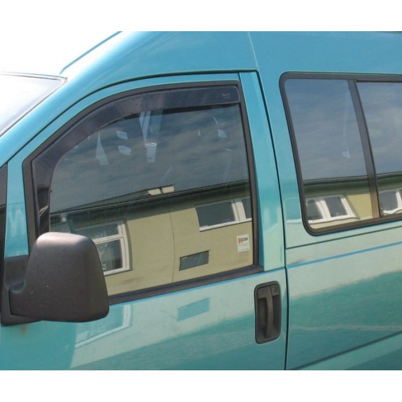 Ανεμοθραύστες Citroen Jumpy / Fiat Scudo / Peugeot 806 / Evasion / Lancia Zeta (1997-2007) 2 πορτο, Heko