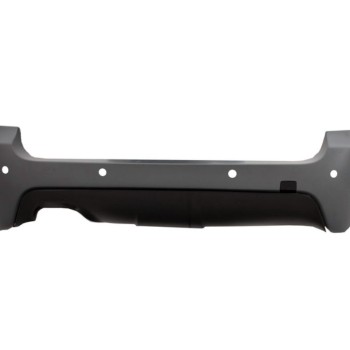 Diffuser προφυλακτήρα M pack BMW E60 sedan / combi (2003-2010) - μονό Diffuser προφυλακτήρα M pack BMW E60 sedan / combi (2003-2010) - μονό