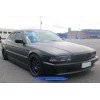 Ανεμοθραύστες BMW 7 E38 (1994-2001) sedan- 4 τμχ. εμπρός και πίσω, Heko