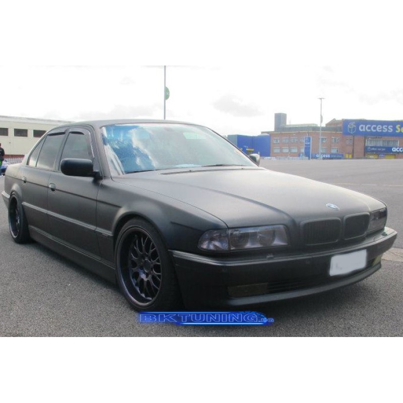 Ανεμοθραύστες BMW 7 E38 (1994-2001) sedan 4 πορτο - 4 τμχ. εμπρός και πίσω, Heko