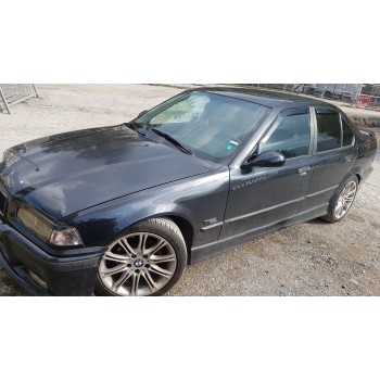 Ανεμοθραύστες BMW 3 E36 (1990-1999) sedan - 4 τμχ. εμπρός και πίσω, Heko Ανεμοθραύστες BMW 3 E36 (1990-1999) sedan - 4 τμχ. εμπρός και πίσω, Heko