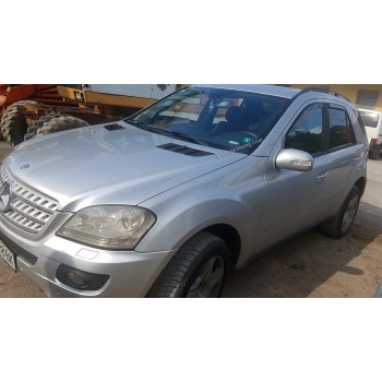 Ανεμοθραύστες Mercedes ML W164 (2005-2011) - 2 τμχ. εμπρός, Heko