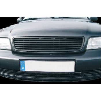 Μάσκα Audi A4 B5 (1995-2001) - μαύρη, χωρίς σήμα
