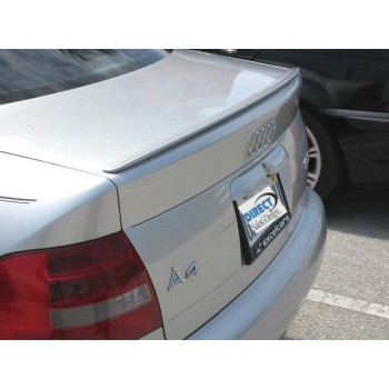 Lip spoiler πορτ-μπαγκάζ Audi A4 B5 (1995-2001) Lip spoiler πορτ-μπαγκάζ Audi A4 B5 (1995-2001)