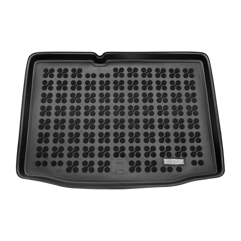 Πατάκι πορτ-μπαγκάζ Vw UP bottom floor (μετά το 2012) - 1τμχ., Rezaw Plast