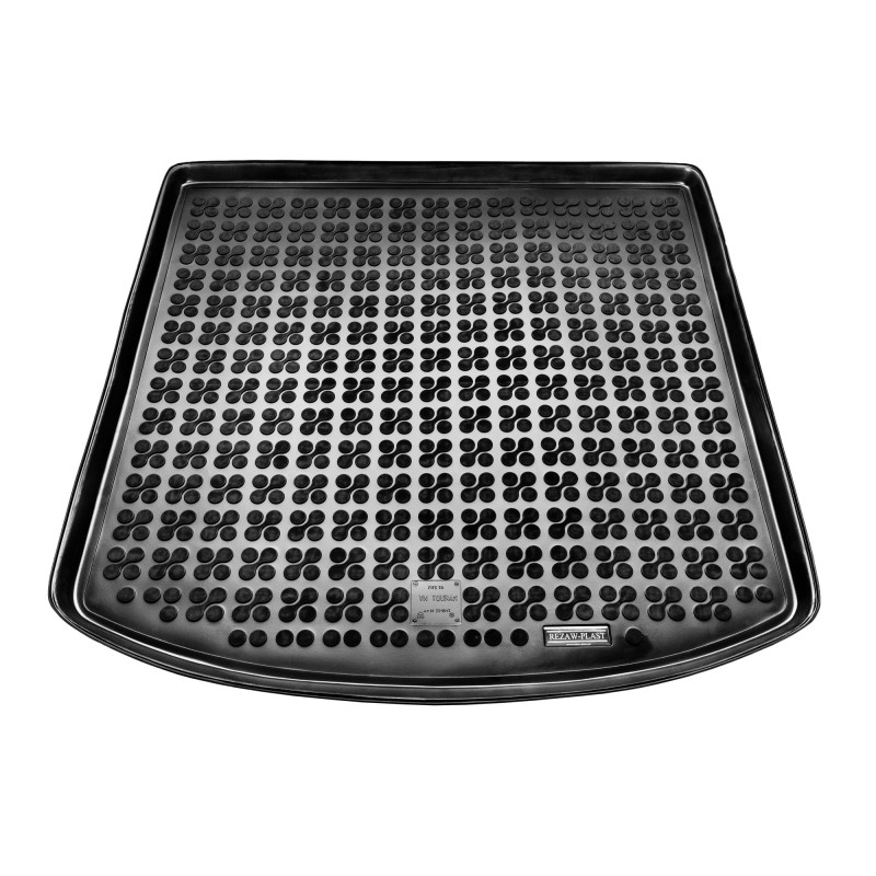 Πατάκι πορτ-μπαγκάζ Vw TOURAN I / II (2003 - 2015) - 1τμχ., Rezaw Plast