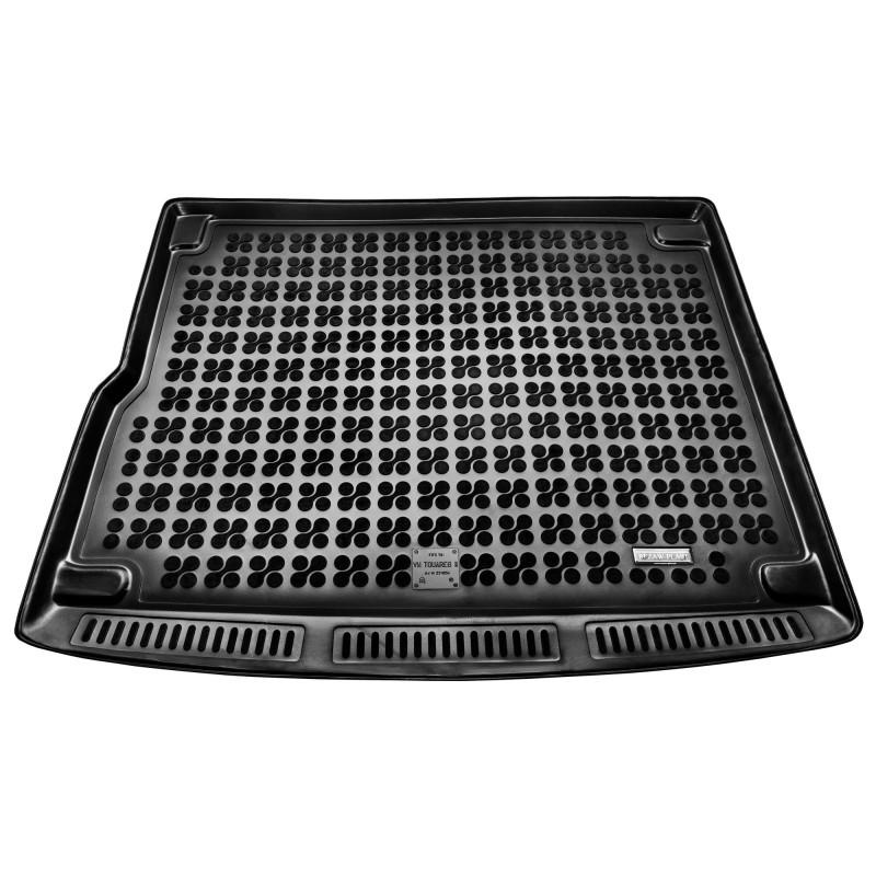 Πατάκι πορτ-μπαγκάζ Vw TOUAREG 5 seats (2010 - 2014) - 1τμχ., Rezaw Plast