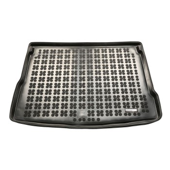 Πατάκι πορτ-μπαγκάζ Vw TIGUAN II upper floor (2015-2023) - 1τμχ., Rezaw Plast