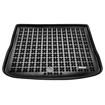 Πατάκι πορτ-μπαγκάζ Vw TIGUAN 5 seats, with a regular spare tire (2007 - 2015) - 1τμχ., Rezaw Plast Πατάκι πορτ-μπαγκάζ Vw TIGUAN 5 seats, with a regular spare tire (2007 - 2015) - 1τμχ., Rezaw Plast