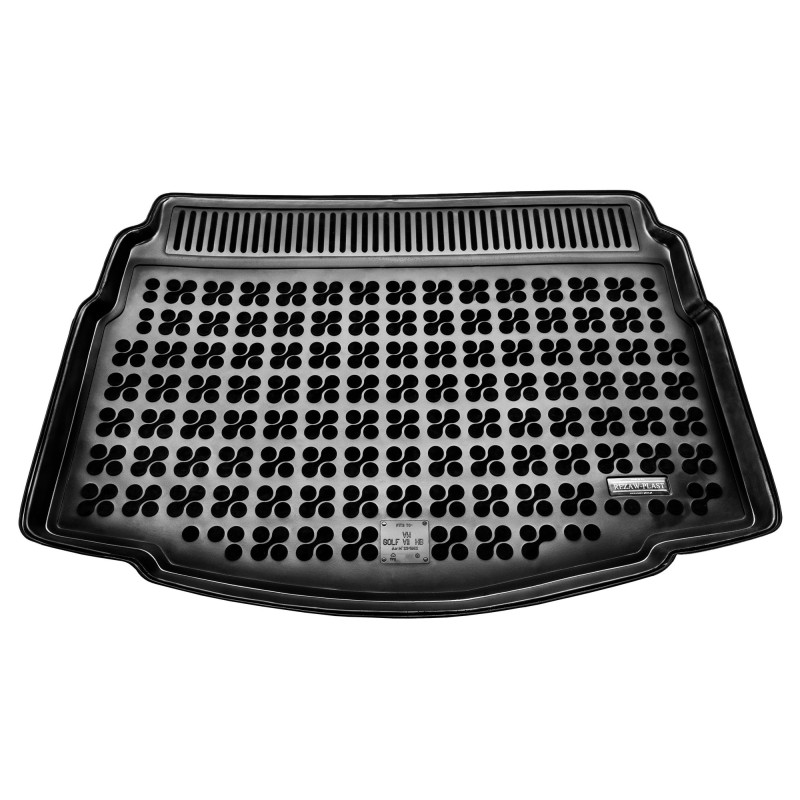 Πατάκι πορτ-μπαγκάζ VW Golf VII (2012-2020) - Hatchback (bottom floor) - 1τμχ., Rezaw Plast