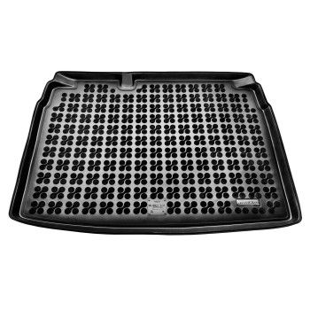 Πατάκι πορτ-μπαγκάζ VW Golf V (2003-2008) / Golf VI (2008-2013) - Hatchback (with mini spare tyre or tyre repair kit) - 1τμχ., Rezaw Plast