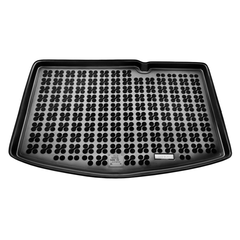 Πατάκι πορτ-μπαγκάζ Toyota Yaris 5-door, bottom floor , with small spare tire (2011-2019) / (2011 - 2014) Hybrid - 1τμχ., Rezaw Plast