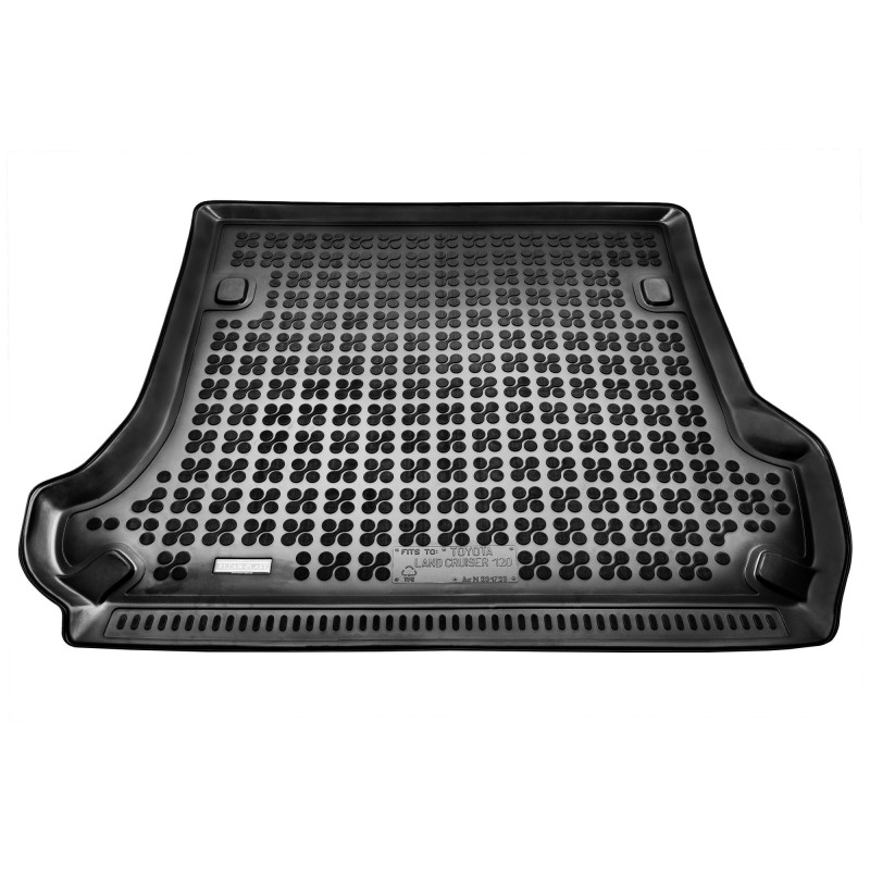 Πατάκι πορτ-μπαγκάζ Toyota LAND CRUISER J120 5-door (2002-2009) - 1τμχ., Rezaw Plast