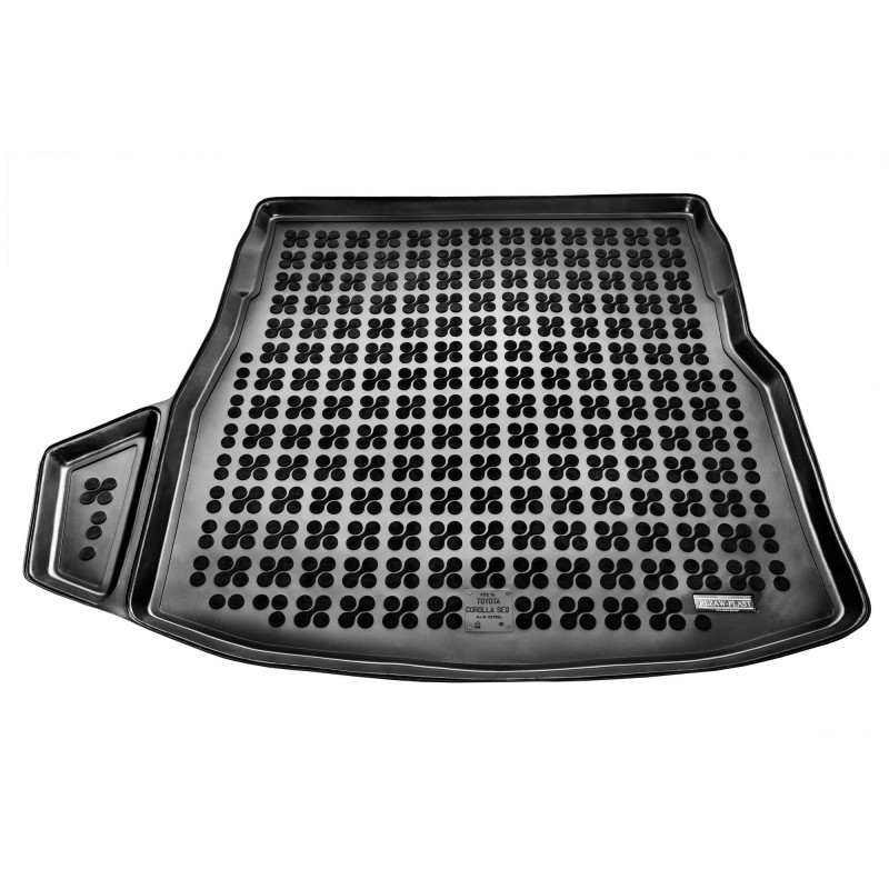 Πατάκι πορτ-μπαγκάζ Toyota COROLLA Sedan (2012-2018) - 1τμχ., Rezaw Plast