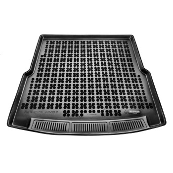Πατάκι πορτ-μπαγκάζ Toyota AVENSIS III Wagon version without side niches (2009-2018) - 1τμχ., Rezaw Plast