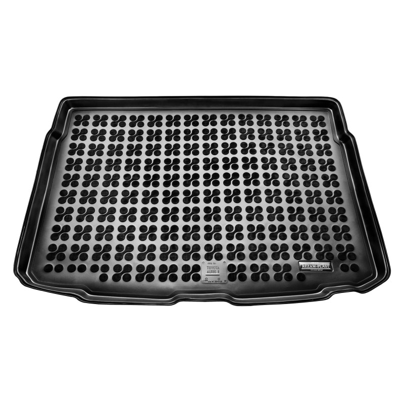 Πατάκι πορτ-μπαγκάζ Toyota AURIS Hatchback / Hybrid packet comfort - bottom floor (2012-2018) - 1τμχ., Rezaw Plast