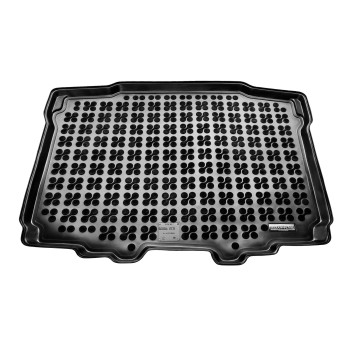 Πατάκι πορτ-μπαγκάζ Skoda YETI with a tool set located in the trunk (2009-2017) - 1τμχ., Rezaw Plast