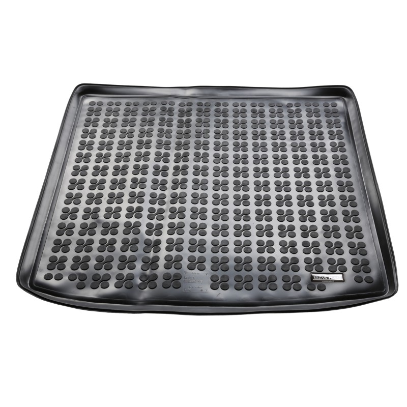 Πατάκι πορτ-μπαγκάζ Skoda KODIAQ 5 seats, version with one floor (2016-2024) - 1τμχ., Rezaw Plast