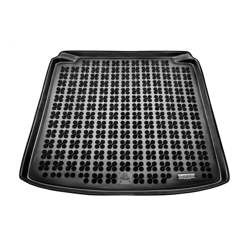 Πατάκι πορτ-μπαγκάζ Skoda FABIA I Sedan/Combi (2000 - 2008) - 1τμχ., Rezaw Plast
